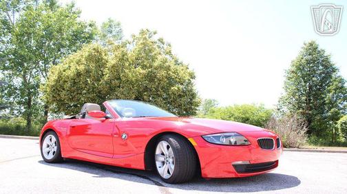 2007 BMW Z4 3.0i Roadster