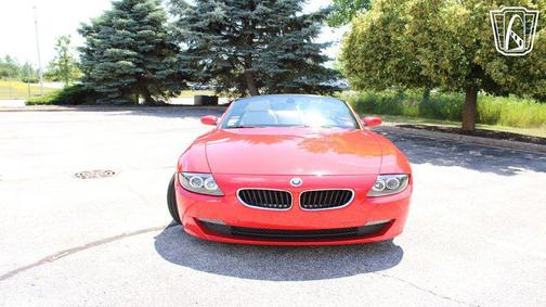 2007 BMW Z4 3.0i Roadster