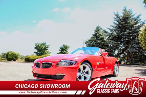 2007 BMW Z4 3.0i Roadster