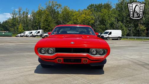 1972 Plymouth Roadrunner