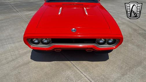 1972 Plymouth Roadrunner