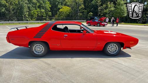 1972 Plymouth Roadrunner