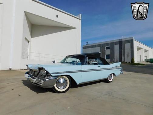 1959 Plymouth Sport Fury Tribute