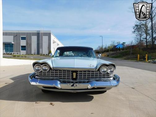 1959 Plymouth Sport Fury Tribute