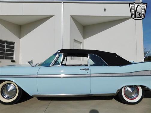 1959 Plymouth Sport Fury Tribute