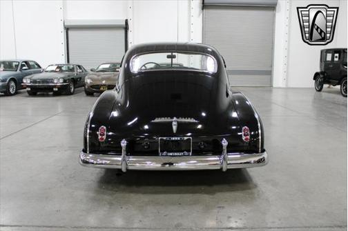 1950 Chevrolet Fleetline