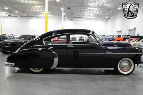 1950 Chevrolet Fleetline