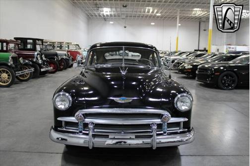 1950 Chevrolet Fleetline