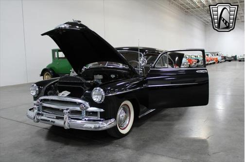 1950 Chevrolet Fleetline