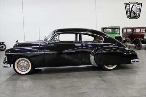 1950 Chevrolet Fleetline