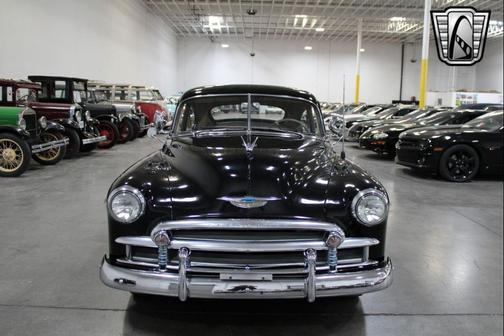 1950 Chevrolet Fleetline 