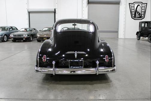 1950 Chevrolet Fleetline 
