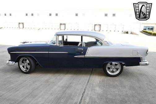 1955 Chevrolet Bel Air Base