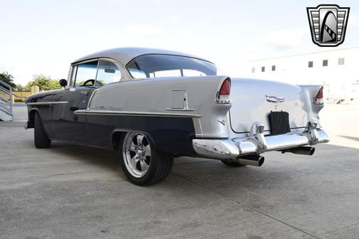 1955 Chevrolet Bel Air Base