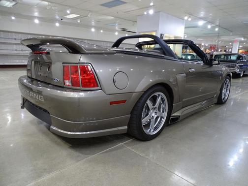 2002 Ford Mustang Base