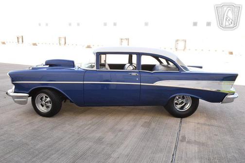 1957 Chevrolet Bel Air Base