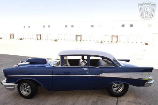 1957 Chevrolet Bel Air Base
