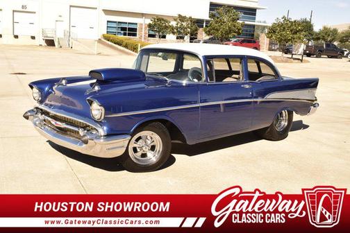 1957 Chevrolet Bel Air Base