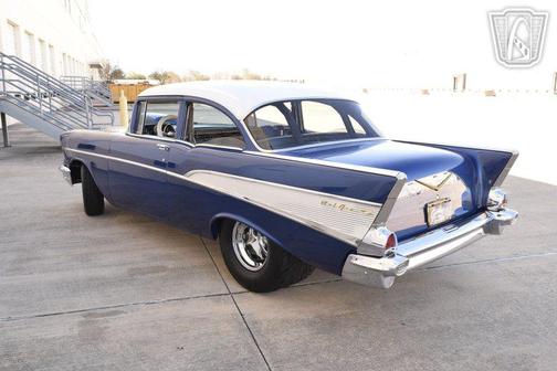 1957 Chevrolet Bel Air Base
