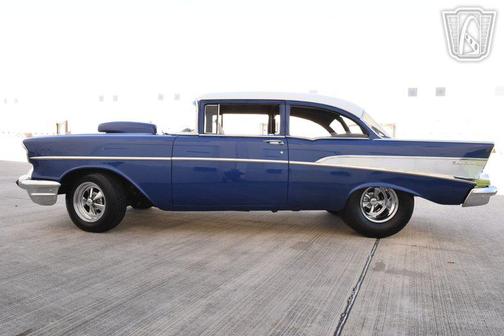1957 Chevrolet Bel Air Base