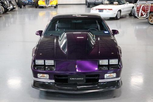1985 Chevrolet Camaro Sport