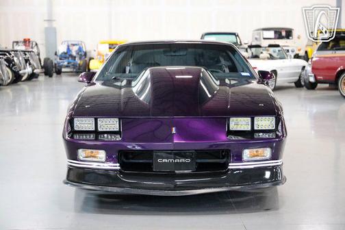 1985 Chevrolet Camaro Sport