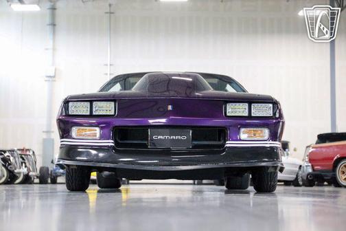1985 Chevrolet Camaro Sport