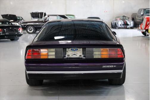 1985 Chevrolet Camaro 