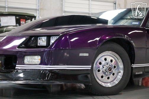 1985 Chevrolet Camaro Sport