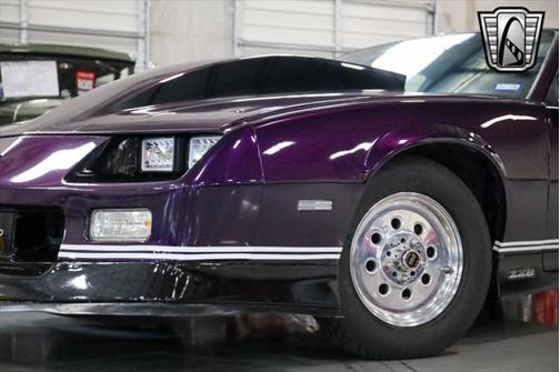 1985 Chevrolet Camaro 