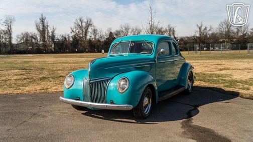 1939 Ford Coupe 