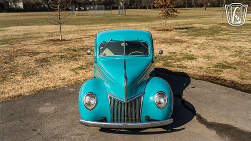 1939 Ford Coupe 