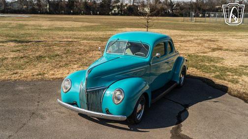 1939 Ford Coupe 