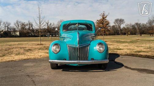 1939 Ford Coupe 