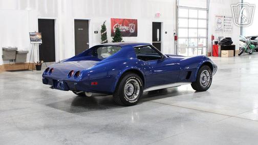 1977 Chevrolet Corvette 