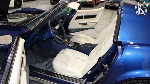 1977 Chevrolet Corvette 