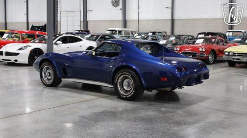 1977 Chevrolet Corvette 