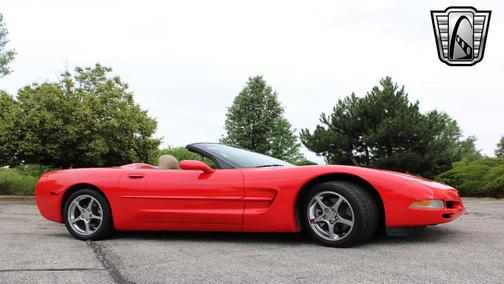 2000 Chevrolet Corvette Base