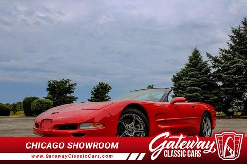 2000 Chevrolet Corvette Base