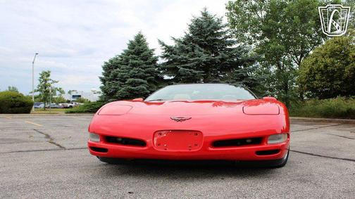 2000 Chevrolet Corvette Base