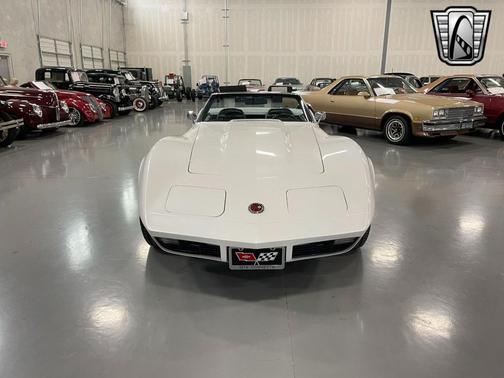 1974 Chevrolet Corvette Base