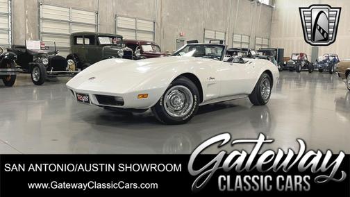 1974 Chevrolet Corvette Base