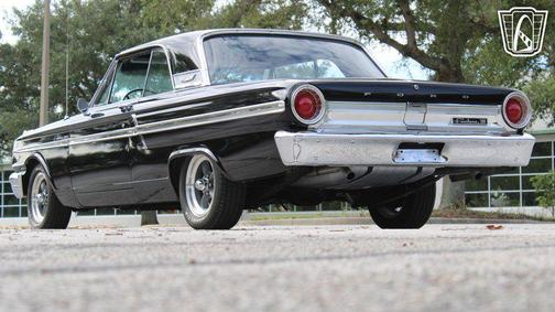 Black 1964 Ford Fairlane 500 Base