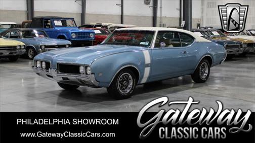 1969 Oldsmobile 442