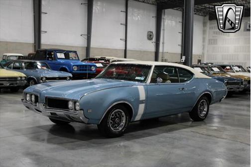 1969 Oldsmobile 442