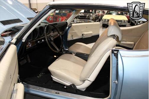 1969 Oldsmobile 442