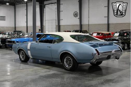 1969 Oldsmobile 442