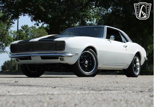 1968 Chevrolet Camaro Base