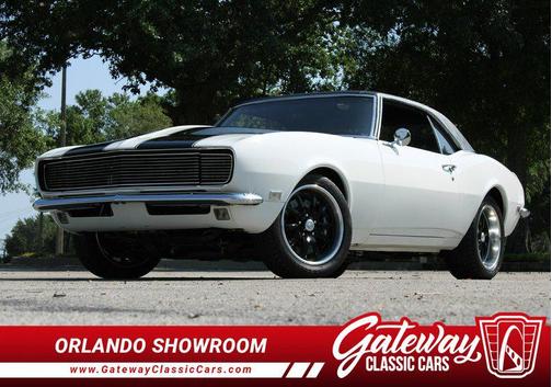 1968 Chevrolet Camaro Base