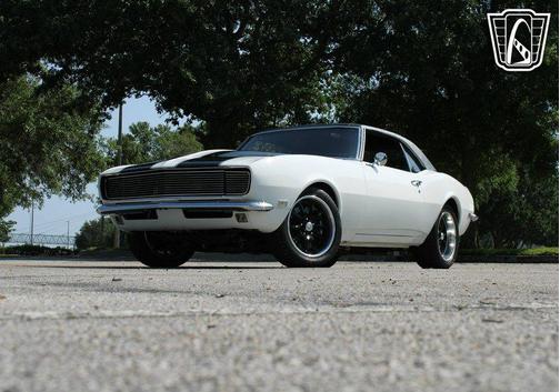 1968 Chevrolet Camaro Base